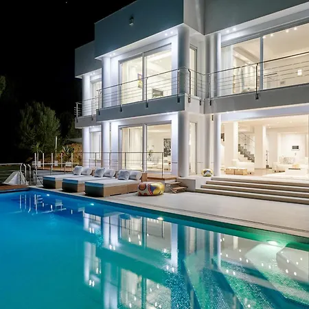 Casa Minnustras - Santa Eulalia Villa *