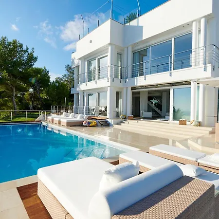 Casa Minnustras - Santa Eulalia Villa Santa Eularia des Riu