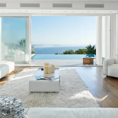 Willa Casa Minnustras - Santa Eulalia *