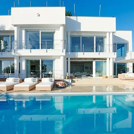 فيلة Casa Minnustras - Santa Eulalia
