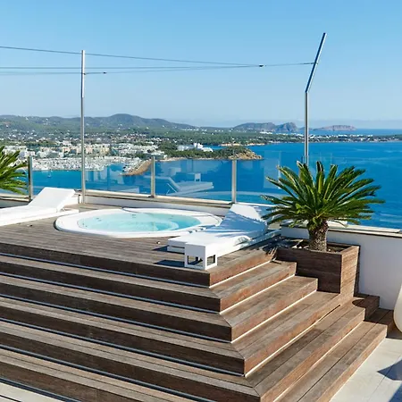 فيلة Casa Minnustras - Santa Eulalia سانتا أيُلاريا ذيس ريو